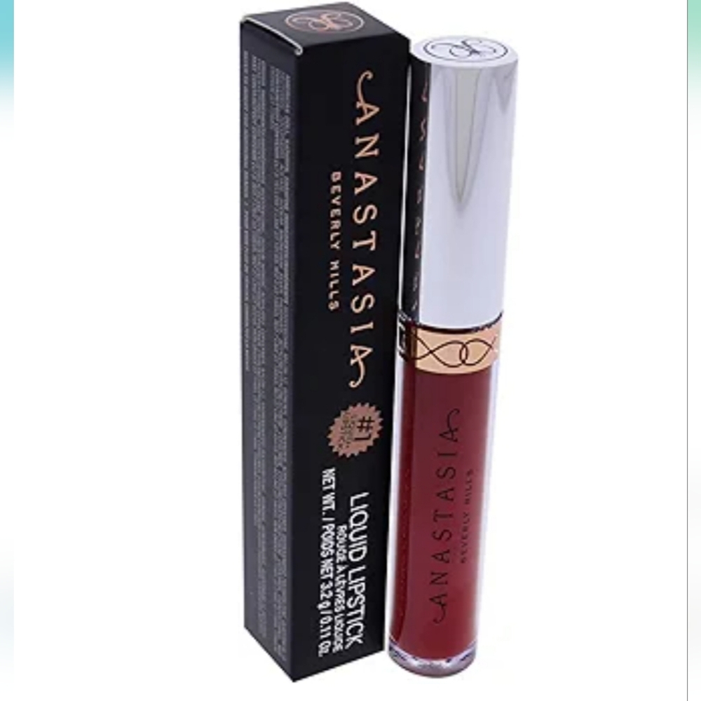 🌞 5 For $25 NIB Anastasia Beverly Hills Liquid Lipstick Bohemian